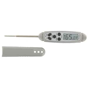 Digital Long Stem Thermometer DH9-B - The Home Depot