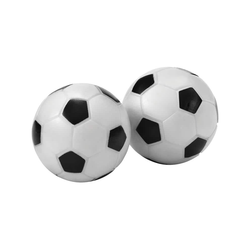 Rebel 54" Gray and Black Foosball Table with Quick Snap Rods
