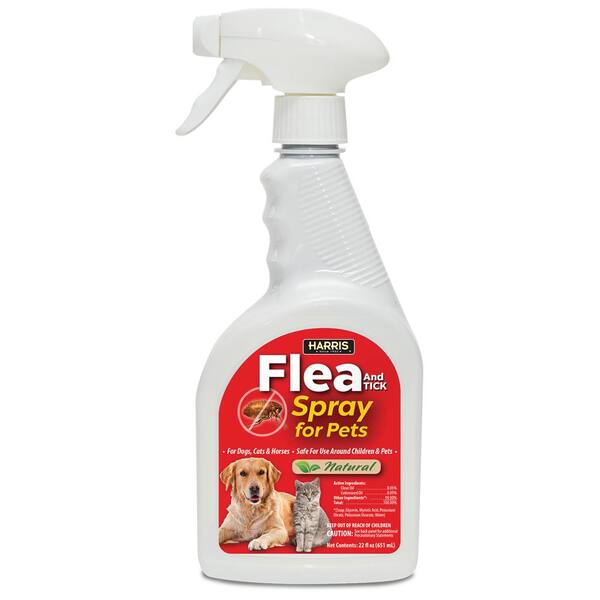 Harris 22 oz. Flea and Tick Spray