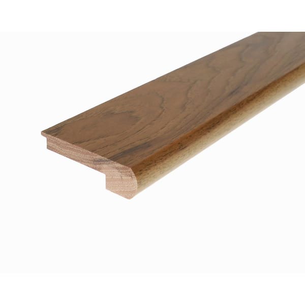 ROPPE Orest 0.375 in. Thick x 2.78 in. Wide x 78 in. Length Hardwood Stair Nose