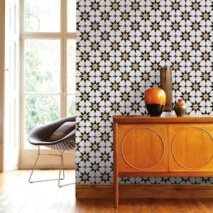 Soleil Moroccan Spice Peel and Stick Wallpaper (Covers 28 sq. ft.)