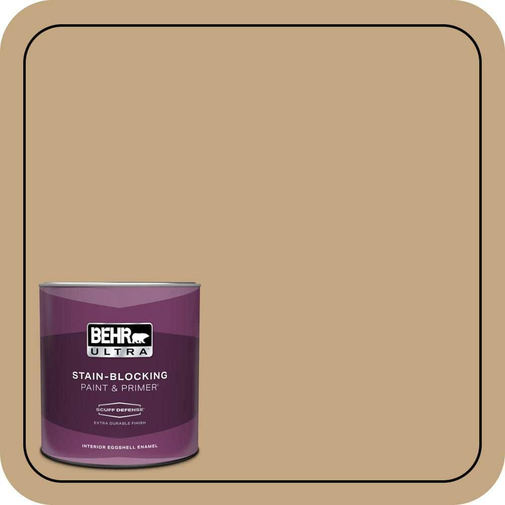 1 qt. #N290-5 Pocket Watch Extra Durable Eggshell Enamel Interior Paint & Primer price history on PriceWatchPro