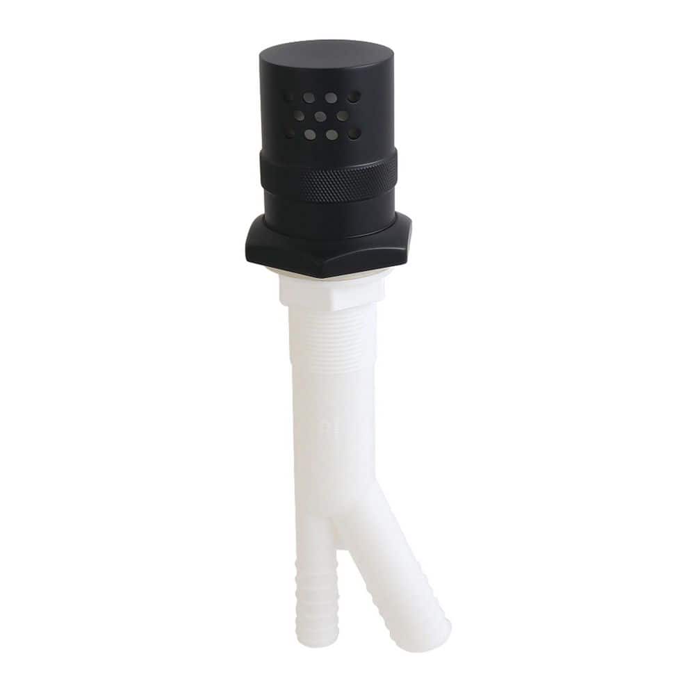 Trimscape Dishwasher Air Gap in Matte Black price history on PriceWatchPro