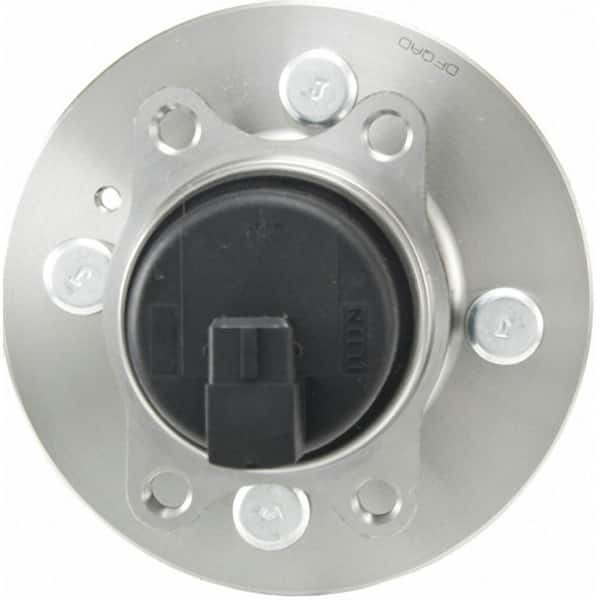 CRS Wheel Bearing and Hub Assembly - Rear