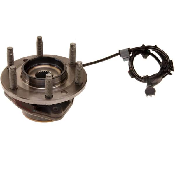 ACDelco Wheel Bearing and Hub Assembly - Front