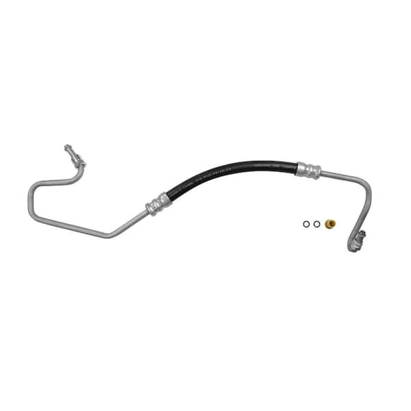 Sunsong Power Steering Pressure Line Hose Assembly