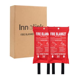 Fire Blanket (2-Pack)