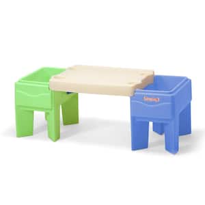 Simplay3 Big Kid Booster Highchair Seat for Toddlers & Kids