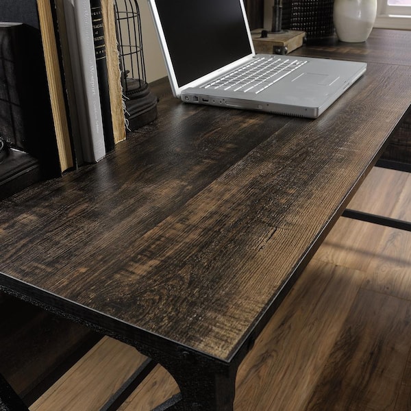 Steel river clearance l shaped desk