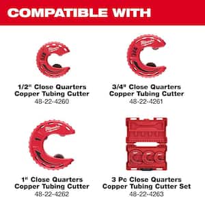 Close Quarters Cutter Replacement Blades (2-Piece)