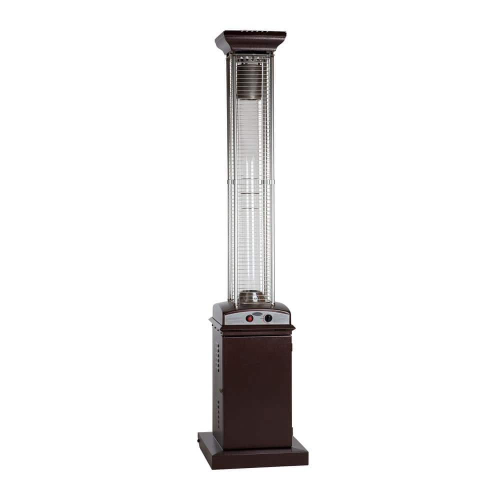 Copper Fire Sense Propane Heater Fire Sense Patio Heater Aged