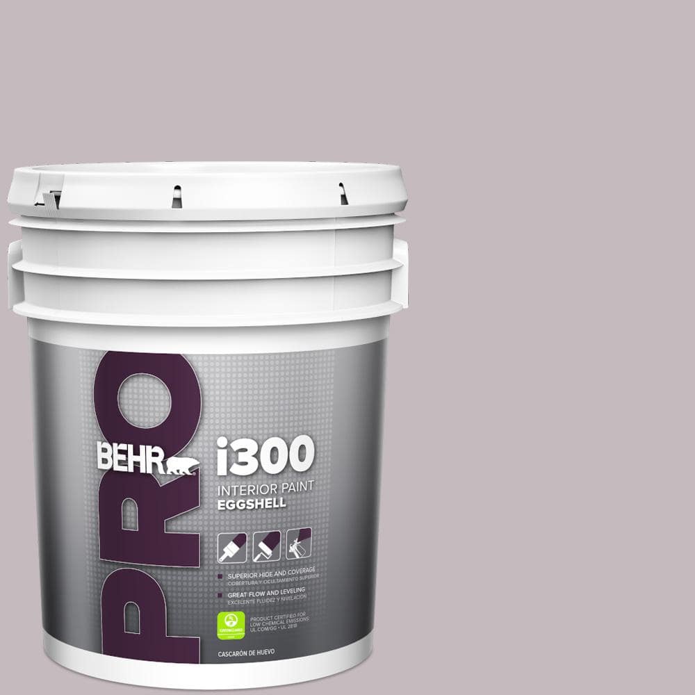 5 gal. #N110-2 Mulberry Stain Eggshell Interior Paint price history on PriceWatchPro