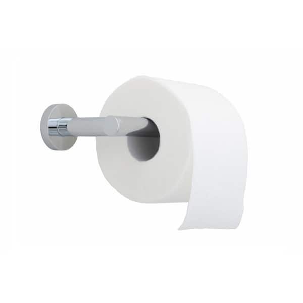 italia Capri Mega Roll Toilet Paper Holder in Polished Chrome CA36X3