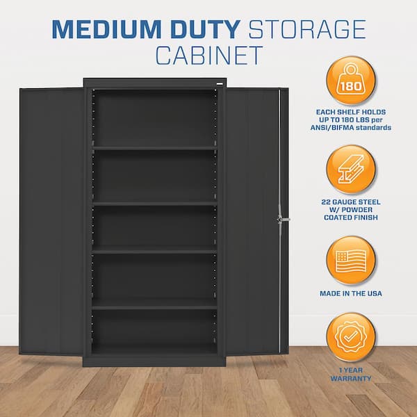 Reviews for Sandusky Classic Series 36 in. W x 72 in. H x 18 in. D