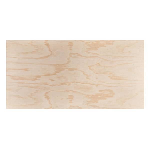 PATRIOT TIMBER PRODUCTS 1/5 in. x 4 ft. x 4 ft. Sanded Plywood