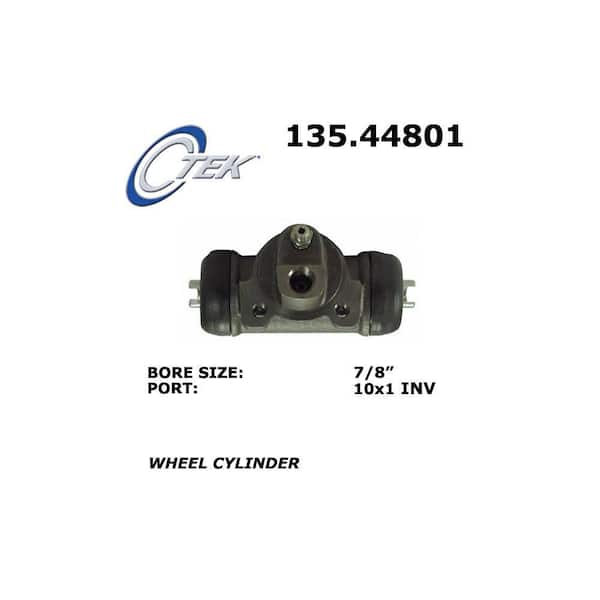 Centric Parts Drum Brake Wheel Cylinder 1998-2003 Toyota Sienna