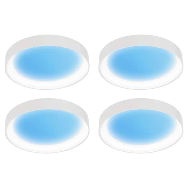 Feit Electric Feit Electric Vista LED Skylight Lighting - The Home