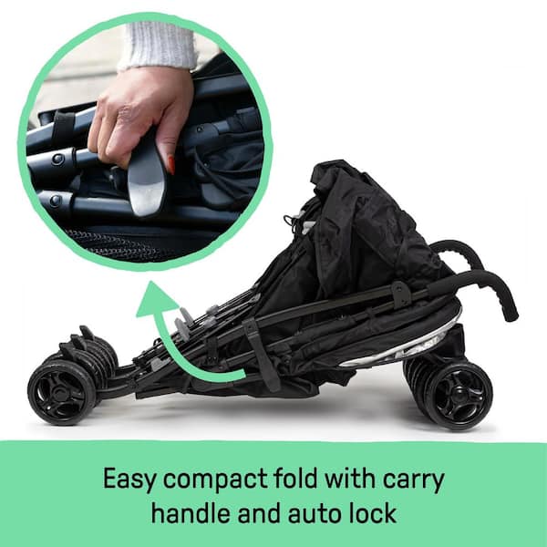 3d convenience stroller best sale