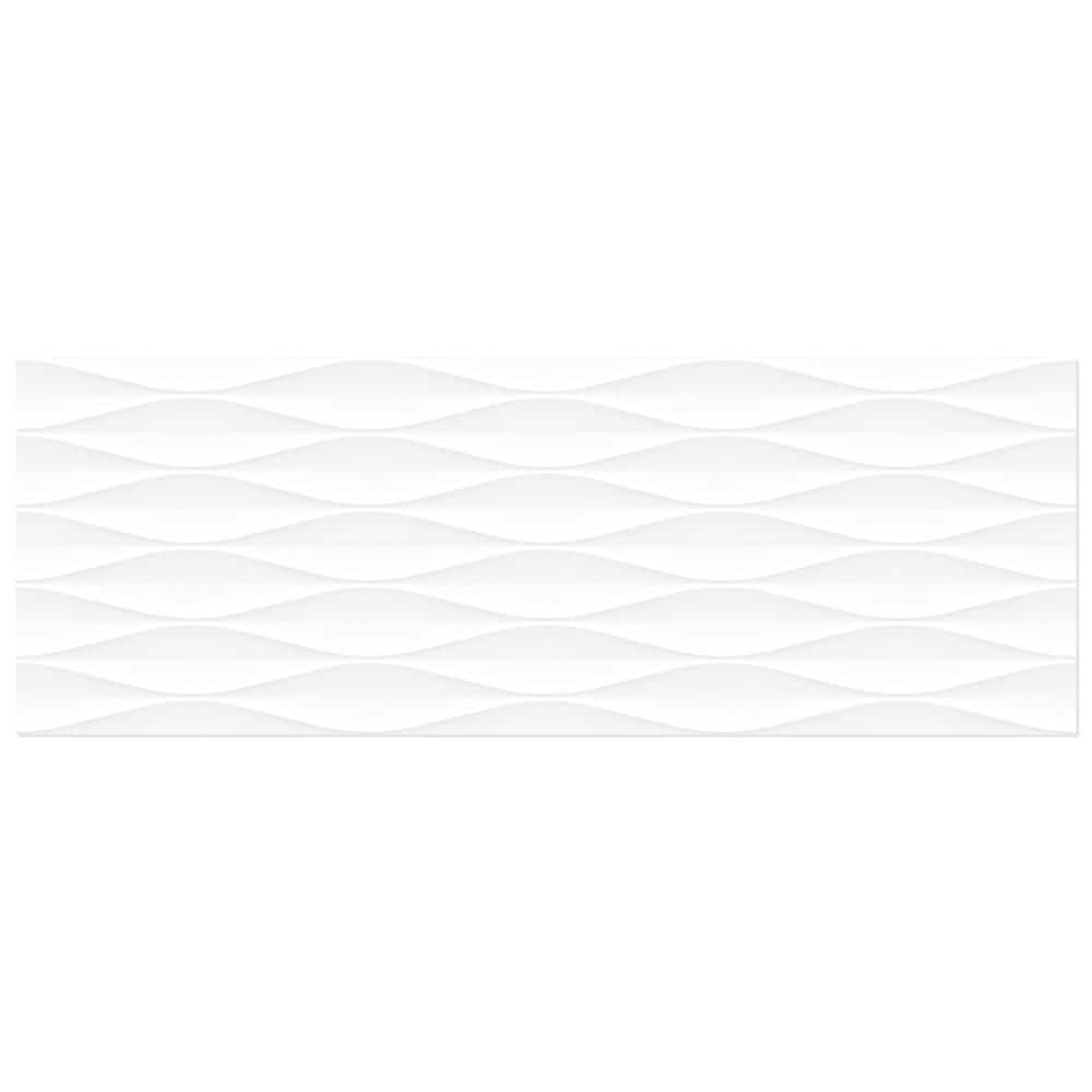 Cotton Diamond Glossy White 7 in. x 7 in. Ceramic Wall Take Home Tile Sample price history on PriceWatchPro
