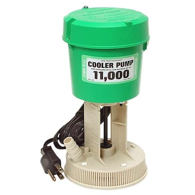 MC11000 115-Volt MaxCool Evaporative Cooler Pump
