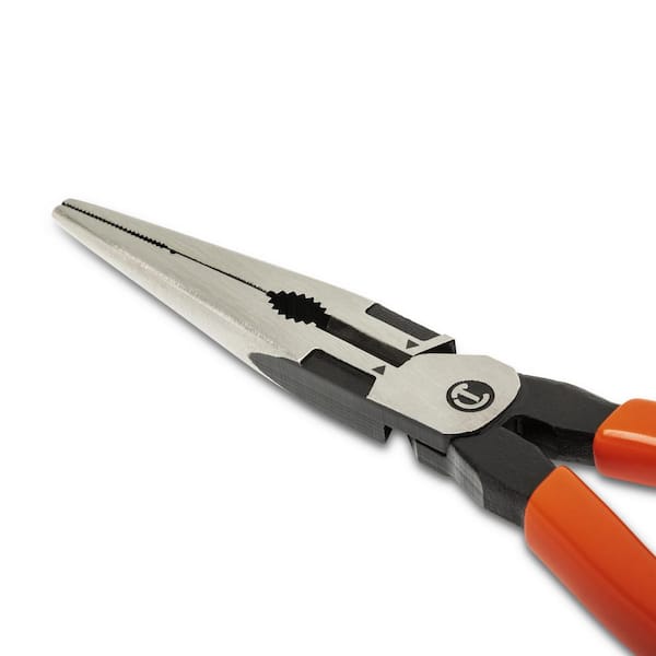 くしぴー様 Crescent Z2 8 in. High Leverage Long Nose Pliers with Dipped