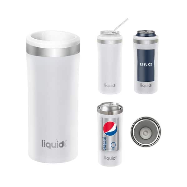 Beer Buddy Insulated Can Holder – Vacuum-Sealed Stainless Steel