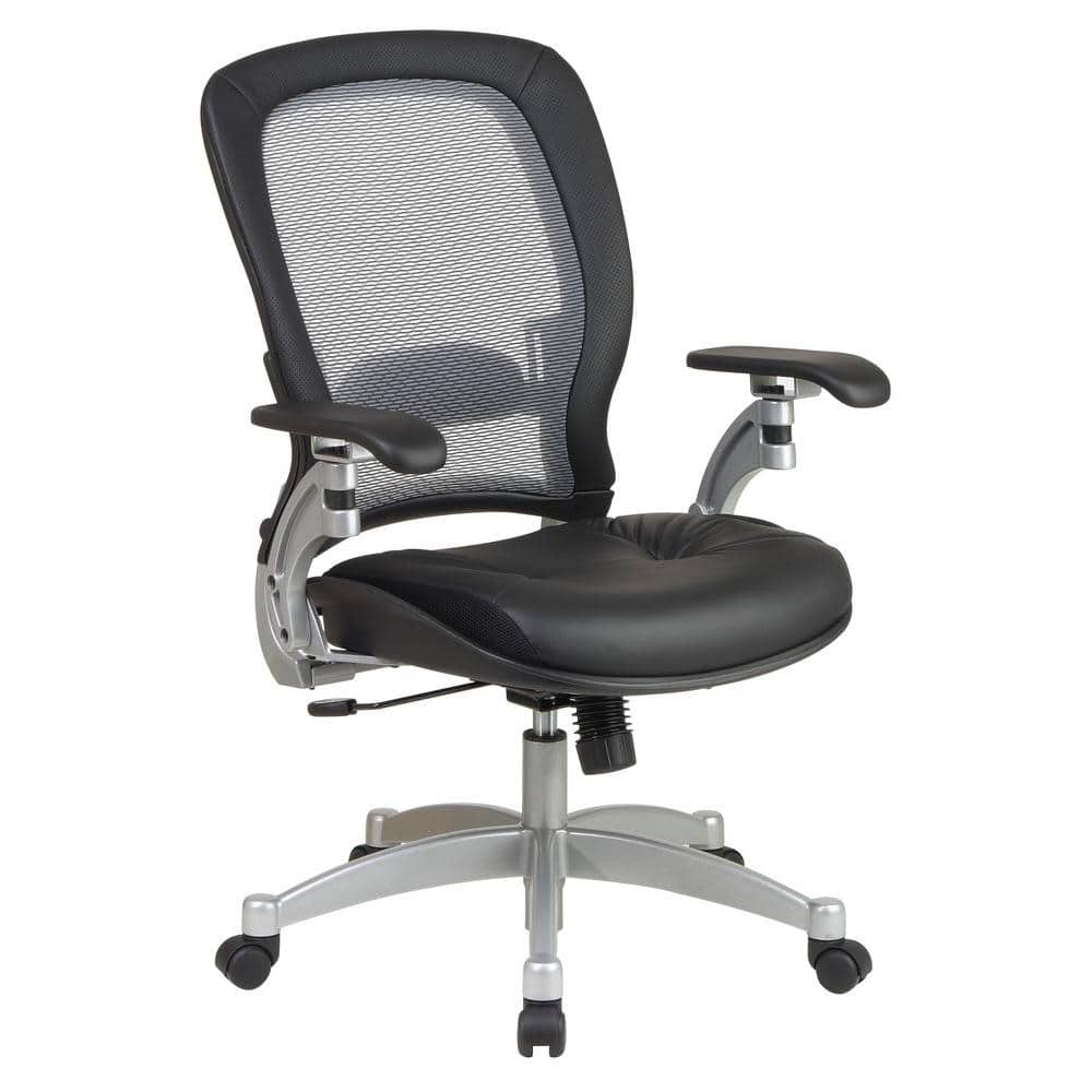 Office Star Space Seating Professional AirGrid Mesh High-Back Executive  Office Chair