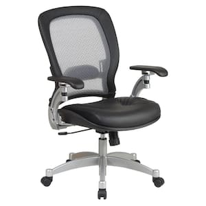 36 Series Black AirGrid Back Office Chair
