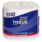 Standard Bath Tissue 2-Ply (96 Rolls)