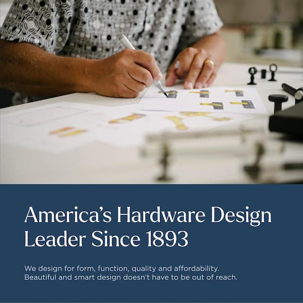 Manor House 1-7/8 in. H Lancaster Hand Polished Knob Backplate Manor House 1-7/8 in. H Lancaster Hand Polished Knob Backplate