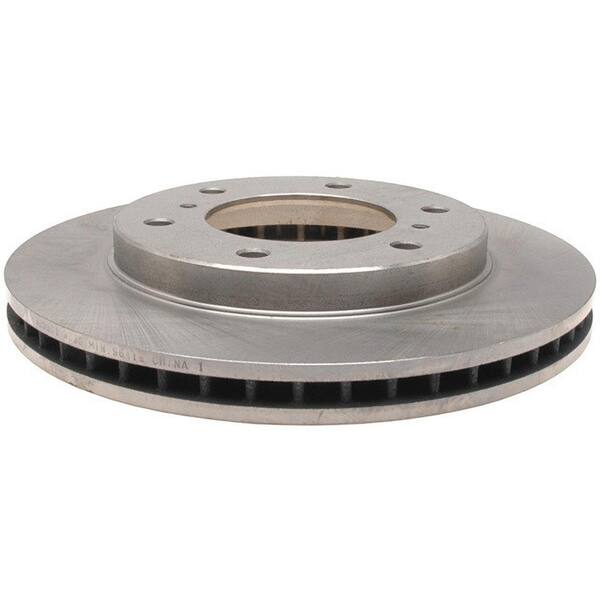Raybestos Disc Brake Rotor 2000-2002 Mitsubishi Montero