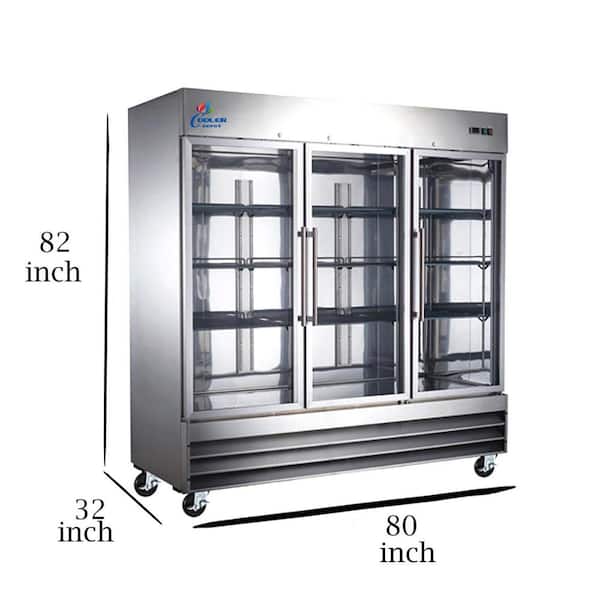 Wholesale commercial refrigerator stand to Offer A Cool Space for Storing 