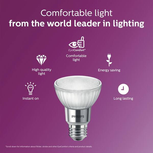 philips par spot 10 500 lumens