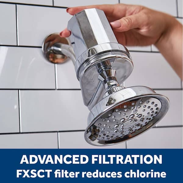 Universal Shower Filtration System Universal Shower Filtration System