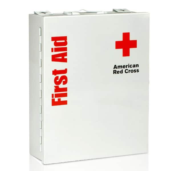 First Aid Only, Home & Go First Aid Kit, 312 Pieces