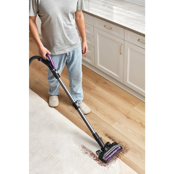 Eureka Power Nozzle Bagless Corded HEPA Filter Multisurface in