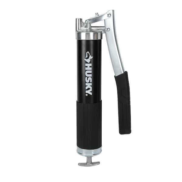 Husky Lever Grease Gun