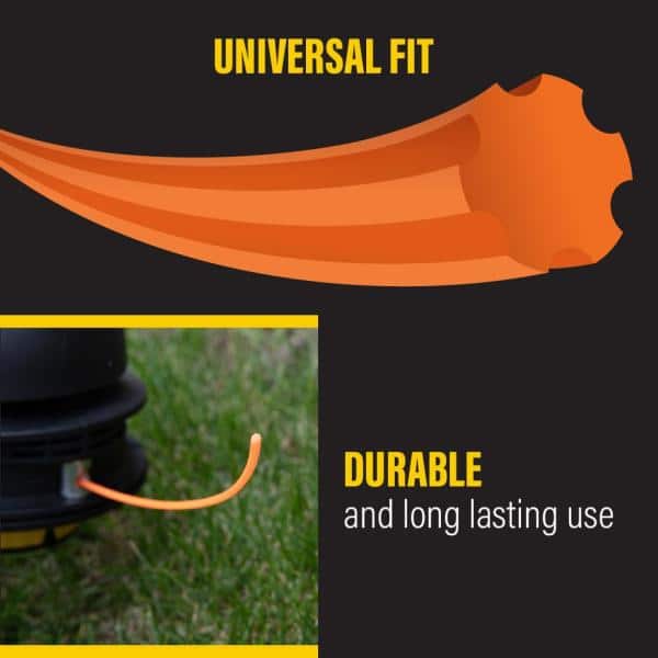 Rino-Tuff Universal Fit Weight Absorbing Flex Trimmer Strap for