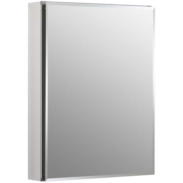 20 in. W x 26 in. H Recessed Medicine Cabinet