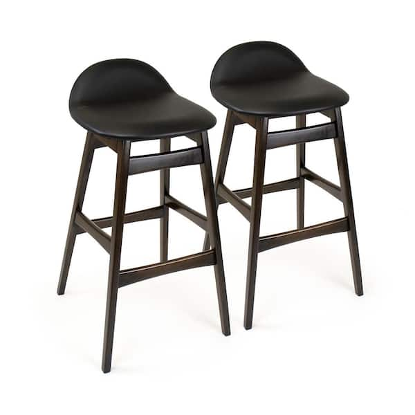 black bistro bar stools