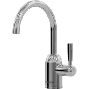 Instant Hot Single Handle Mono-Tap Chrome Faucet for UltraHot