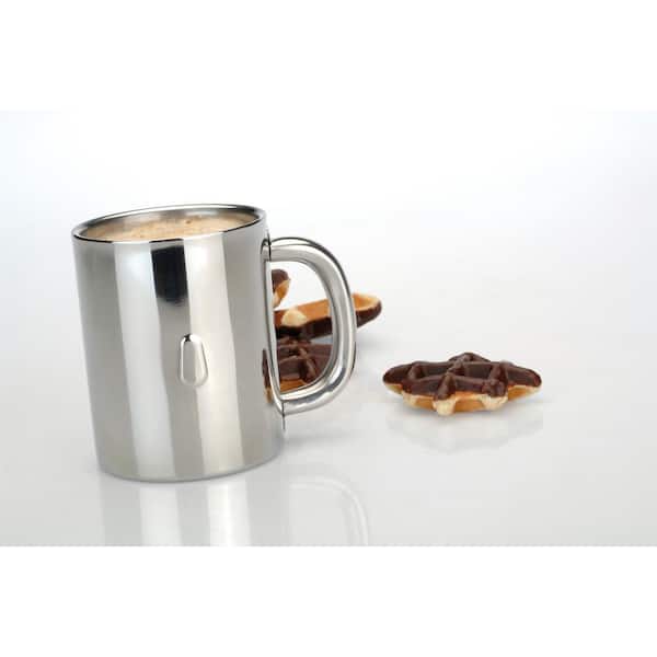 Iron Flask Set of (2) 24oz Grip Coffee Mug Set on QVC 