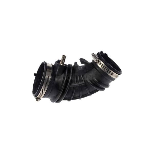 Upper Engine Air Intake Hose With Clamps – Compatible With Honda CR-V 2010-2011 2.4L