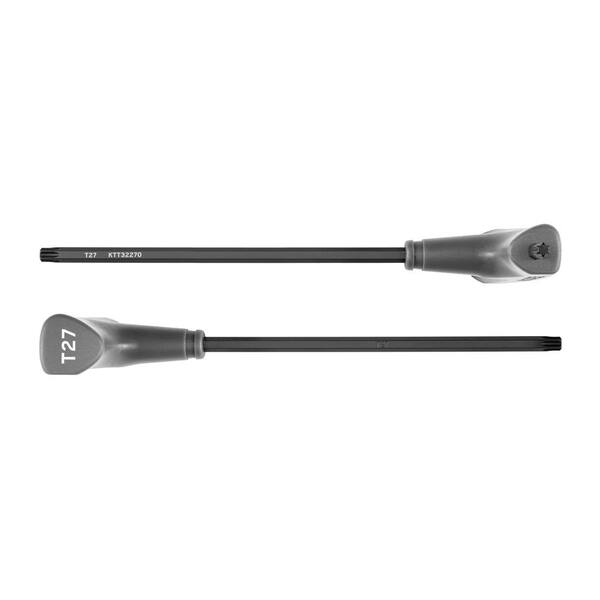 TEKTON T27 Star T-Handle Key KTT32270 - The Home Depot