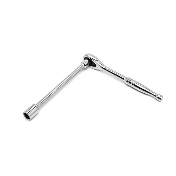 Husky - 1/4 in., 3/8 in., 1/2 in. Drive Accessory Set (19-Piece)