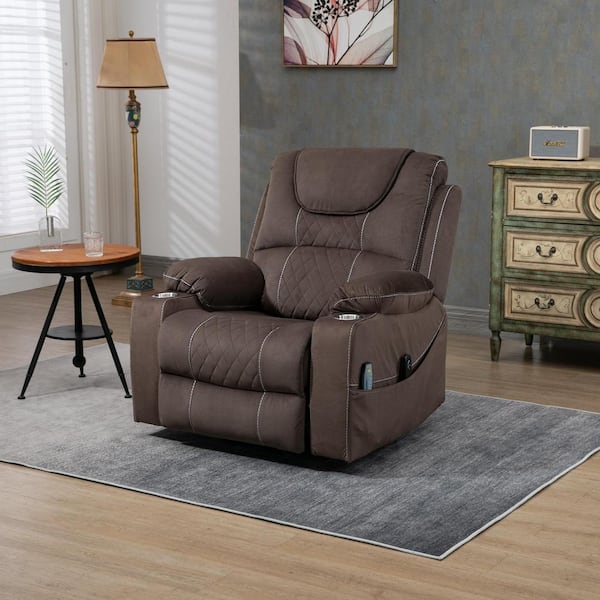 Oversized recliner deals chair