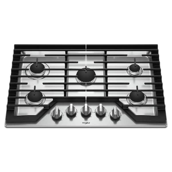 https://images.thdstatic.com/productImages/d4905c9f-906a-4c46-9281-a491a841c82d/svn/stainless-steel-whirlpool-gas-cooktops-wcg97us0hs-4f_600.jpg