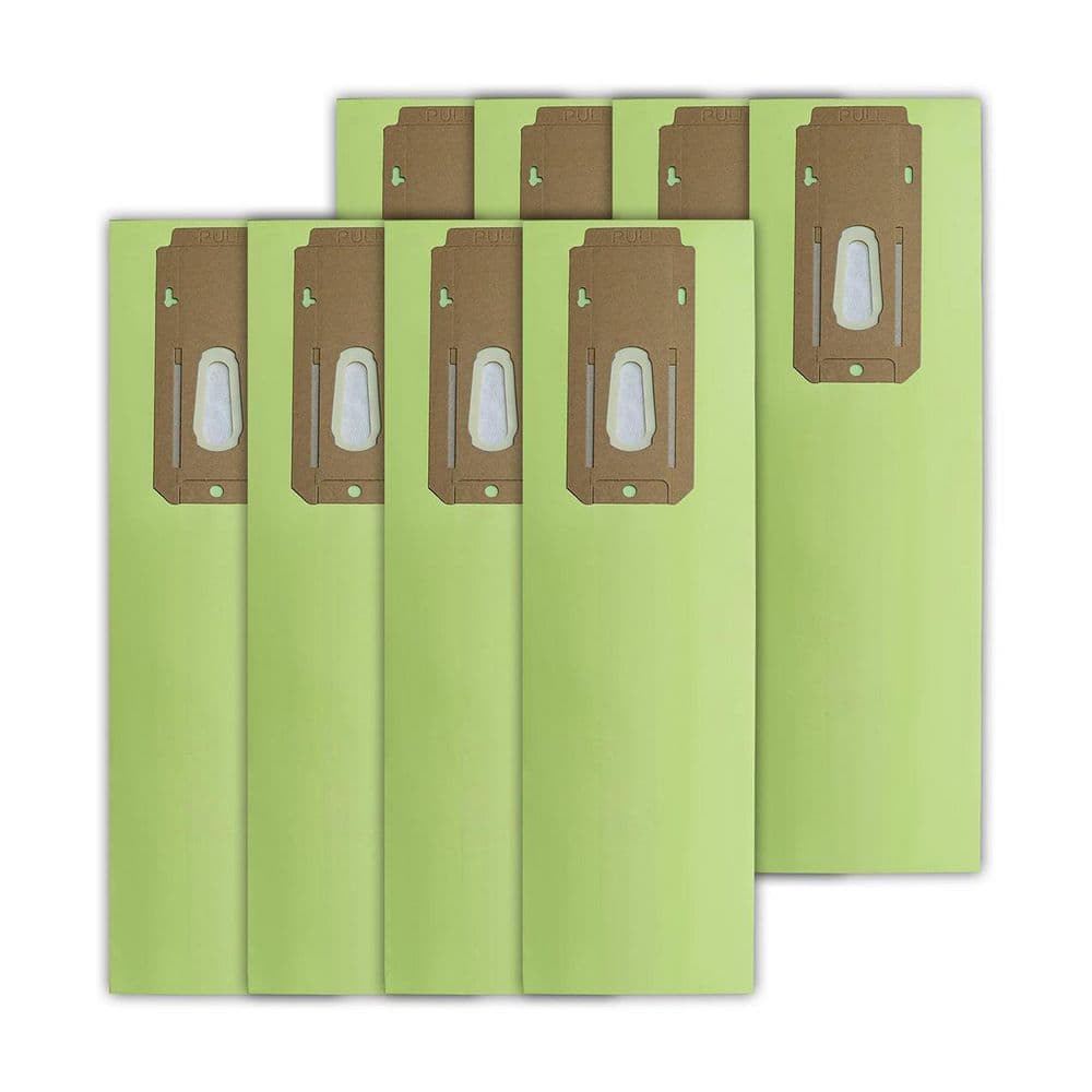 Vacuum Bags Replacement Accessory for for Oreck Type CC XL XL2 Upright Vacuum Cleaners, Vacuum Filtration Bags, 8 Pack price history on PriceWatchPro