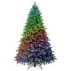 【SEVEN  さま】* christmas tree ❀ ツリー Home Decorators Collection 7.5 ft Swiss Mountain Black