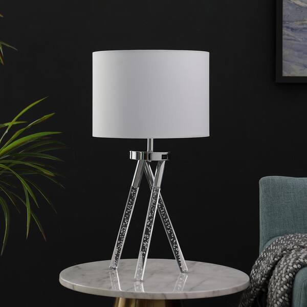 ore international metal table lamp